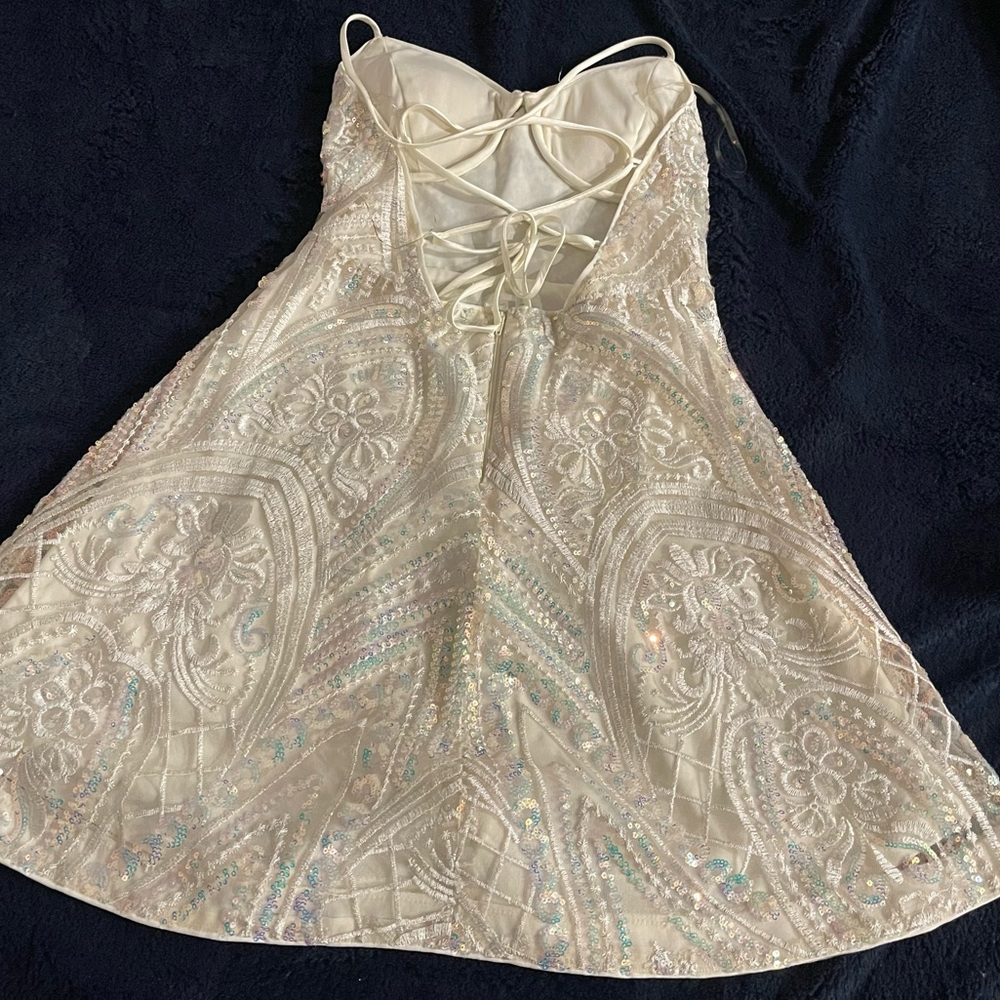 Privy Mini dress Privy Opal small